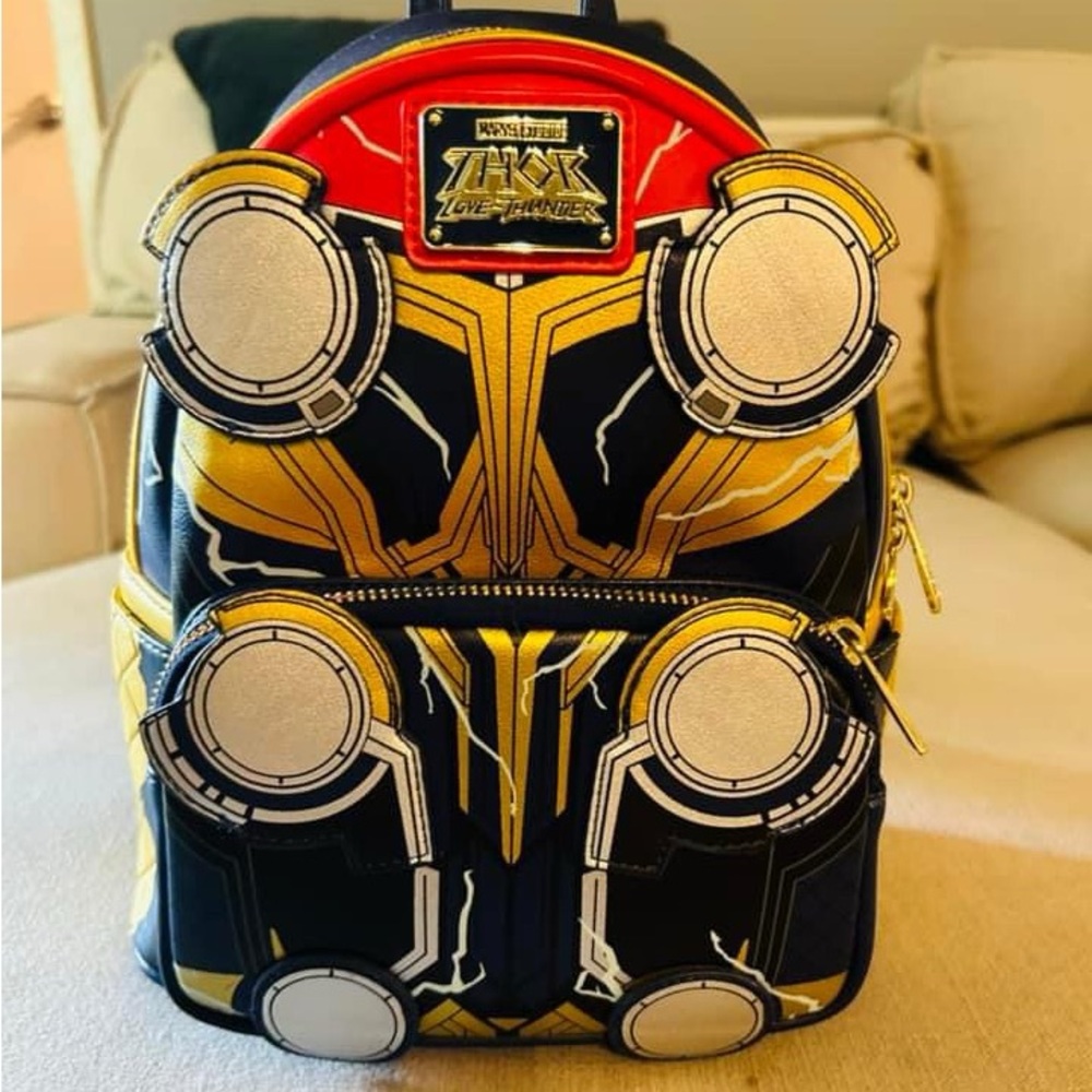 THOR Disney Loungefly Backpack